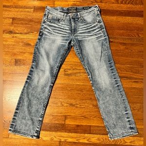 Salvage - Supply Company - Mayhem Straight Regular Fit - Size 32R